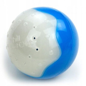 Zabawka CHŁODZĄCA dla psa PIŁKA ICE BALL FREEZE