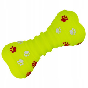 Piszcząca Zabawka dla psa - Aport 15 cm