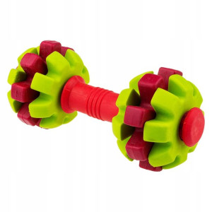 Czyszcząca zęby ZABAWKA Dentystyczna dla psa 15 cm