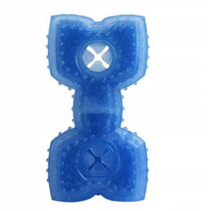 ZABAWKA dla psa CHŁODZĄCA na LATO upał ICE TOY
