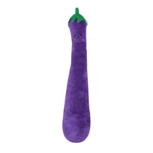 Zabawka dla psa Jigglerz BAKŁAŻAN mega długa 51cm