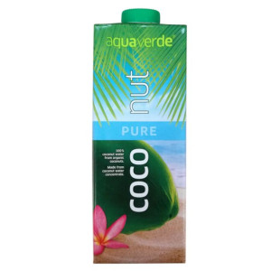 Woda Kokosowa Aqua Verde Bio 1 L - Aqua Verde