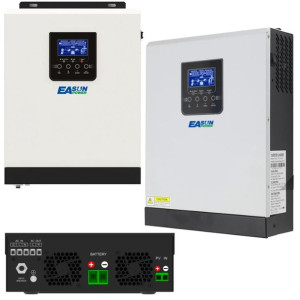 Inwerter hybrydowy solarny off-grid EASUN 3kW-24