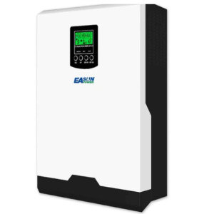 Inwerter hybrydowy solarny off-grid EASUN 5KVA