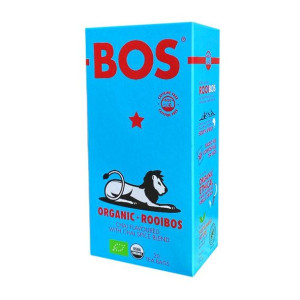 Herbatka Rooibos Chai Bio (20 X 2,5 G) 50 G - Bos