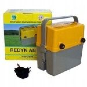 Elektryzator Redyk AB200 + zasilacz +55Ah