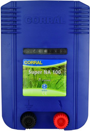 Elektryzator uniwersalny Corral NA 100 DUO, dla ko