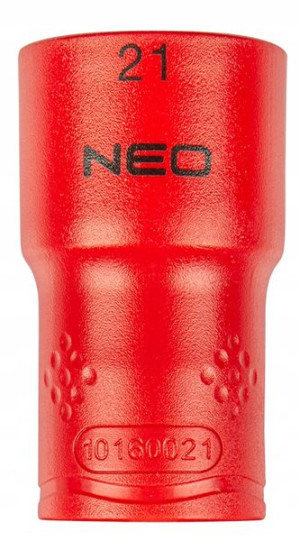 Nasadka sześciokątna 1/2 21 mm 1000V NEO 01-190