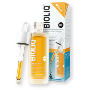 Bioliq Pro, serum intensywnie nawilżające, 30 ml