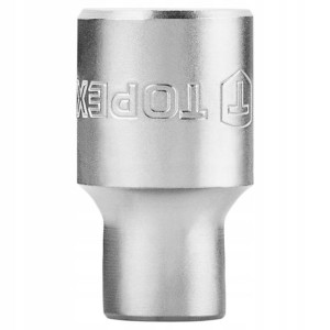 Nasadka sześciokątna 1/2", 10 mm TOPEX 38D710