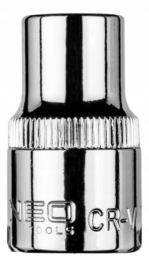 Nasadka sześciokątna 1/2", 11 mm NEO 08-411