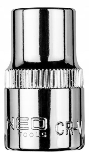 Nasadka sześciokątna 1/2", 12 mm NEO 08-412
