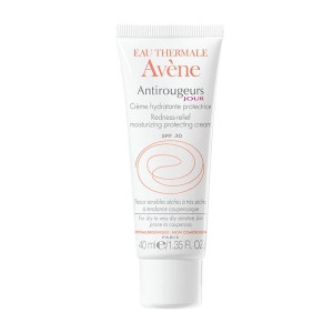 Avene Jour, krem kojący SPF 30, do skóry wrażliwej i suchej 40 ml
