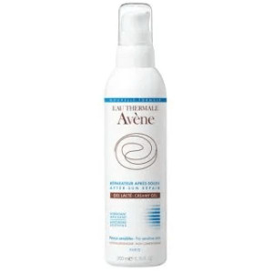 Avene Sun, kremowy żel regener. po opalaniu dla dzieci i dorosłych 200 ml