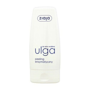 Ziaja Ulga dla skóry wrażliwej, peeling enzymatyczny, 60 ml