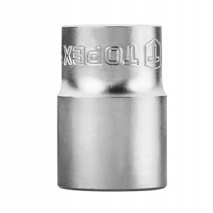 Nasadka sześciokątna 1/2", 18mm TOPEX 38D718