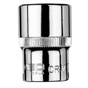 Nasadka sześciokątna 1/2", 21 mm NEO 08-421