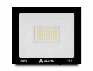 Halogen Lampa Naświetlacz Led 50w Certyfikat Mocy