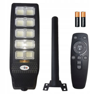 Lampa Led Solarna Latarnia Uliczna 1000w 30000 Mah