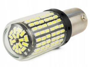 P21W Żarówka 144 LED SMD 3014 CANBUS CAN BUS ba15s