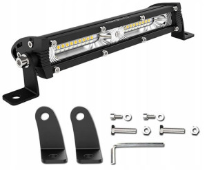 Panel Led Lampa Robocza Halogen 200w 12-24v Cree