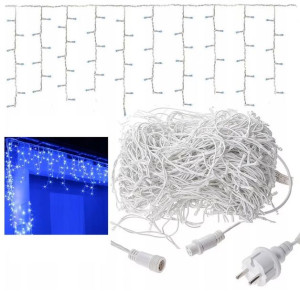 Sople Grube 300 Led Niebieskie Ip44 12m