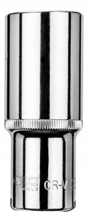 Nasadka sześciokątna 1/2", 23 mm NEO 08-473