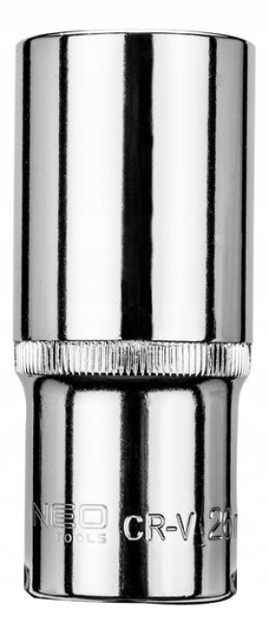 Nasadka sześciokątna 1/2", 26 mm NEO 08-476