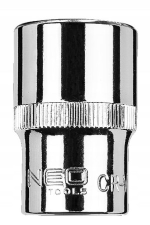 Nasadka sześciokątna 1/2", 27 mm NEO 08-427