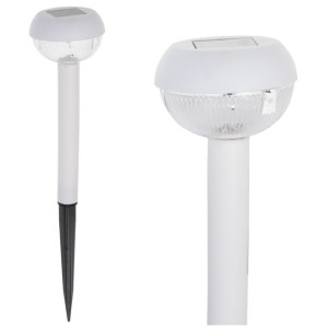 Lampka Solarna Ogrodowa Lampa Wbijana 26 cm