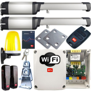 Napęd Bft Phobos Bt A25 Wifi Pilot Lampa Thalia