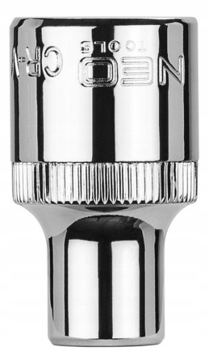 Nasadka sześciokątna 1/2", 8 mm NEO 08-008