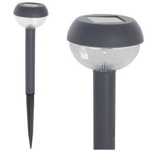 Lampka Solarna Ogrodowa Lampa Wbijana 26 cm