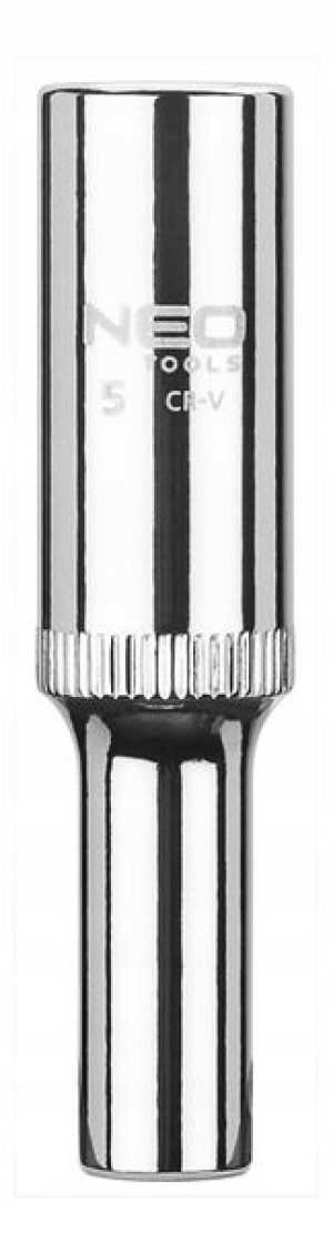 Nasadka sześciokątna 1/4", 5 mm, NEO 08-237