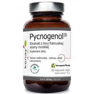 Kenay Pycnogenol 30vegcaps