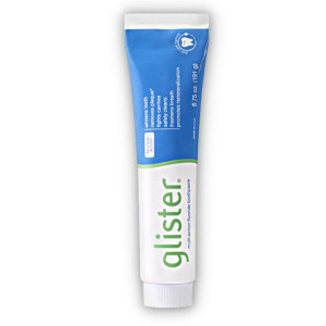 Amway pasta do zębów 150 ml GLISTER DUŻA 200g