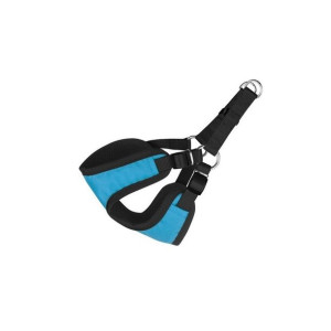 CHABA Szelki comfort niebieskie 70cm rozm. 4