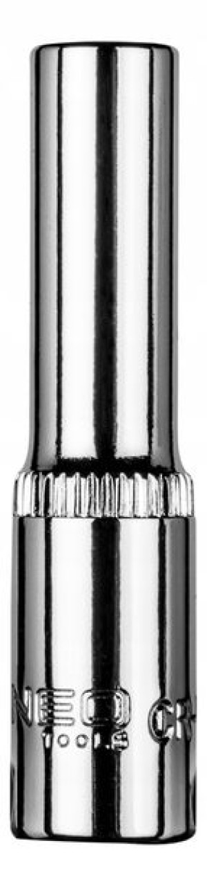 Nasadka sześciokątna 1/4", 6 mm NEO 08-491