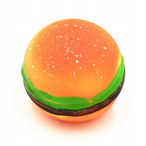 Hamburger Gniotek Antystresowy Squishy