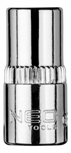 Nasadka sześciokątna 1/4", 7 mm NEO 08-447