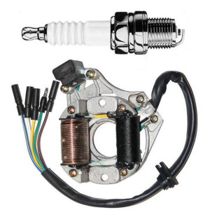 Iskrownik do Benyco Mocca 50 2 cewki stator