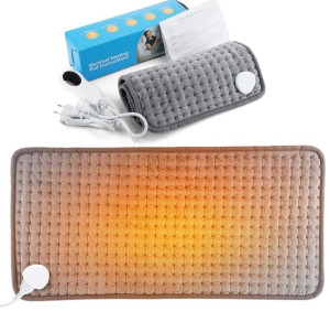 Poduszka Elektryczna Rozgrzewająca Mata Lecznicza Termofor 60x30cm