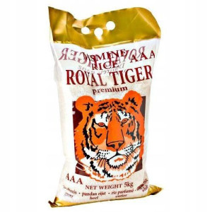 Ryż jaśminowy Royal Tiger 5 kg