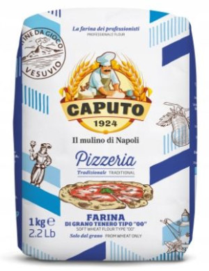 Mąka pszenna Caputo pizzeria - mąka do pizzy 5kg