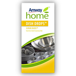 Amway zmywak kuchenny spiralny 4 szt.