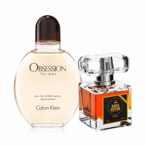 140. Calvin Klein Obsession* for Men 58ml 40% ekstraktu