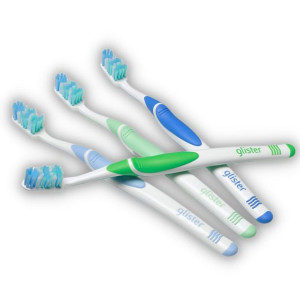 Amway Szczoteczki do zębów GLISTER 4szt.