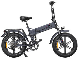 Rower Elektryczny ENGWE Engine Pro nowa wersja 48V 16Ah 750W 45km/h PL
