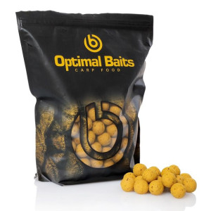 Optimal Baits Kulki proteinowe zanętowe CITRUS 20mm