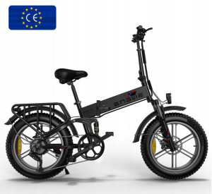 Składany rower elektryczny ENGWE ENGINE X wy.PL gwarancja